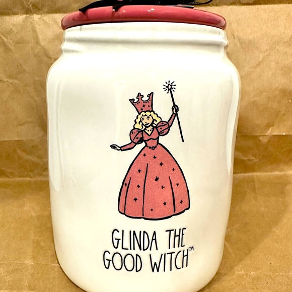 Rae Dunn Other Rae Dunn The Wizard Of Oz Canister Poshmark